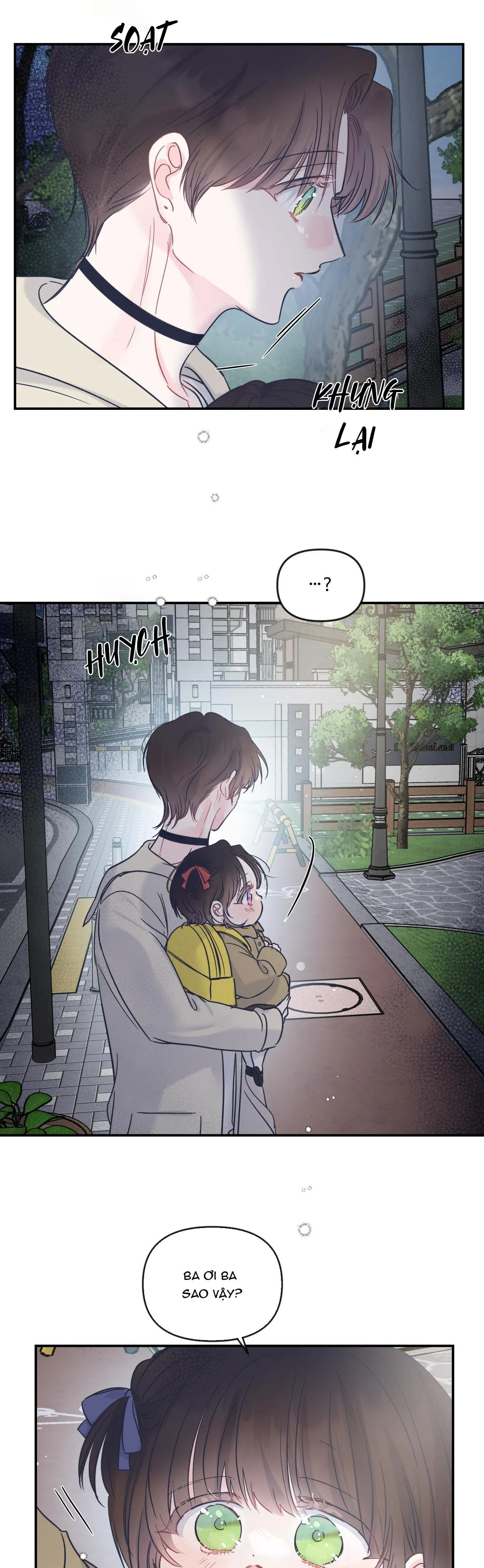 ĐẢO NGƯỢC CỦA ĐẢO NGƯỢC Chapter 39 Trang 18