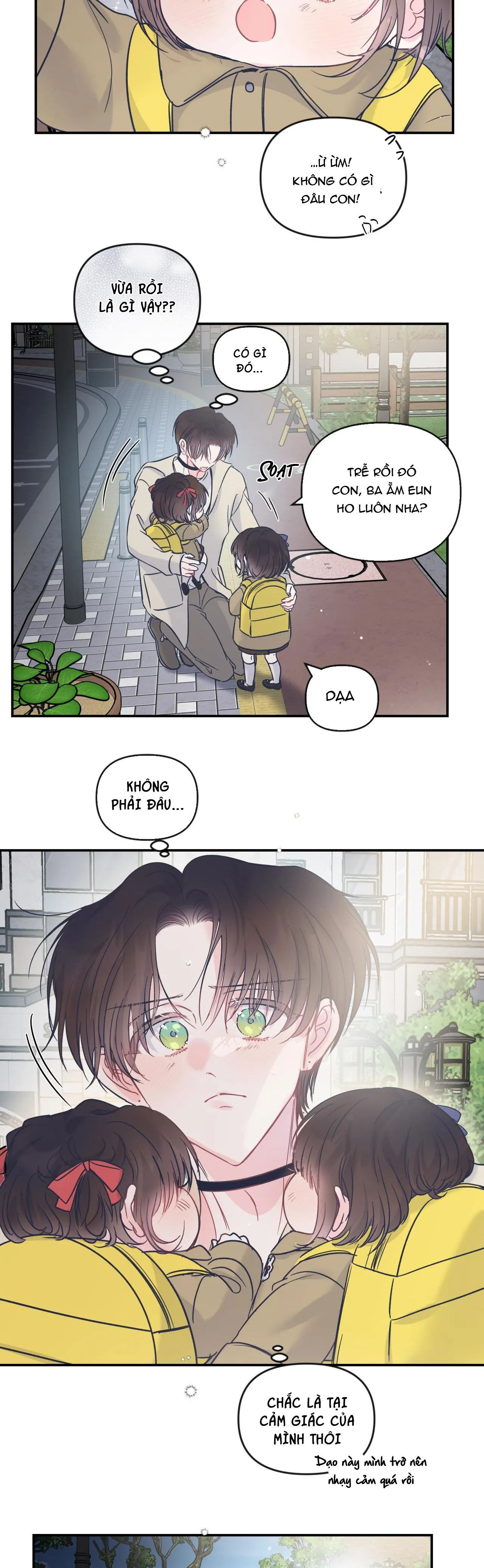 ĐẢO NGƯỢC CỦA ĐẢO NGƯỢC Chapter 39 Trang 19