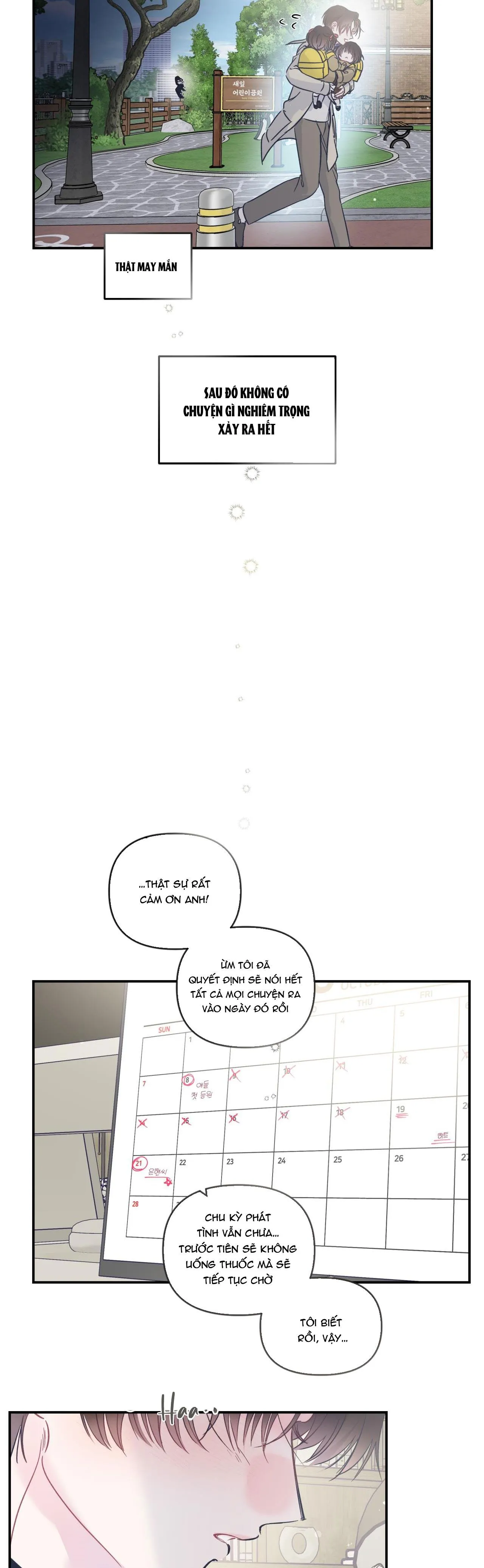 ĐẢO NGƯỢC CỦA ĐẢO NGƯỢC Chapter 39 Trang 20