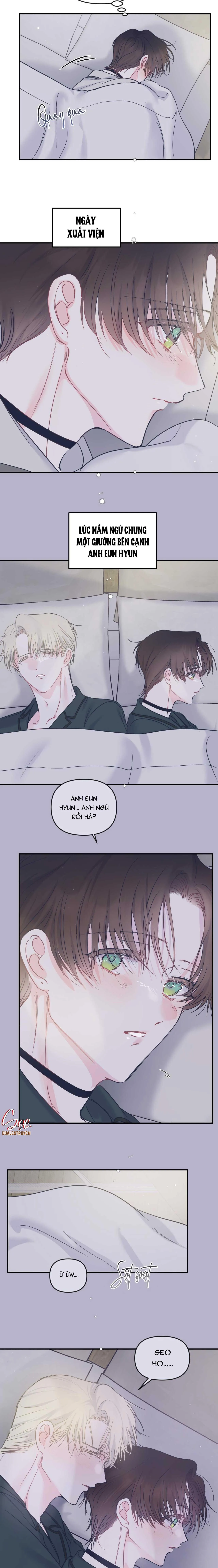 ĐẢO NGƯỢC CỦA ĐẢO NGƯỢC Chapter 40 Trang 4