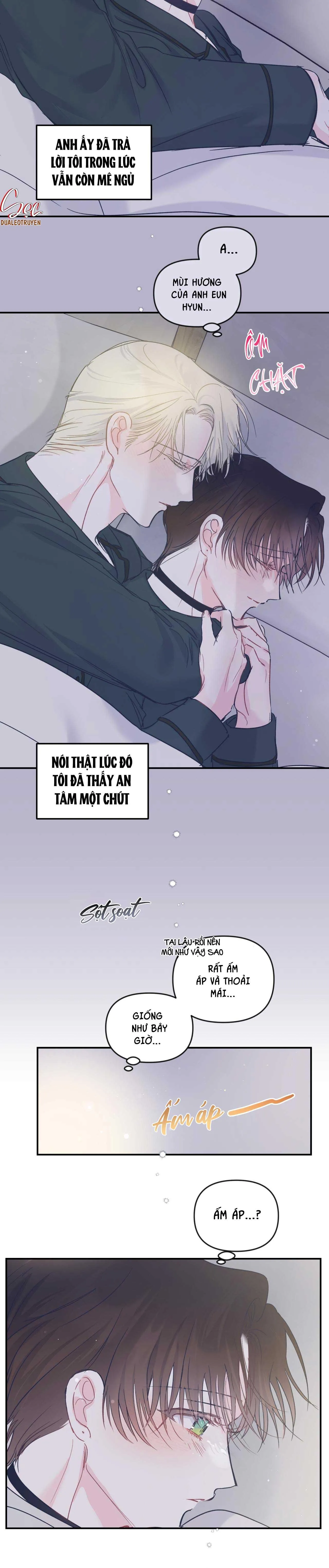 ĐẢO NGƯỢC CỦA ĐẢO NGƯỢC Chapter 40 Trang 5