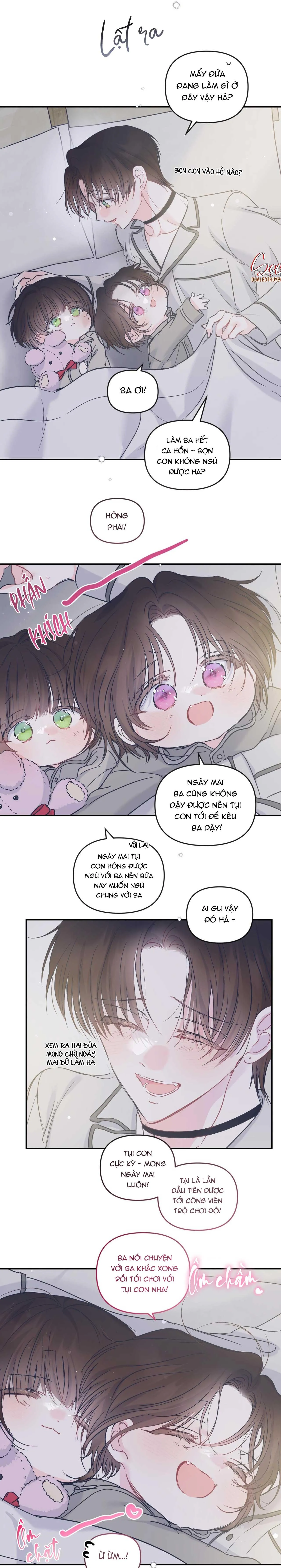 ĐẢO NGƯỢC CỦA ĐẢO NGƯỢC Chapter 40 Trang 6