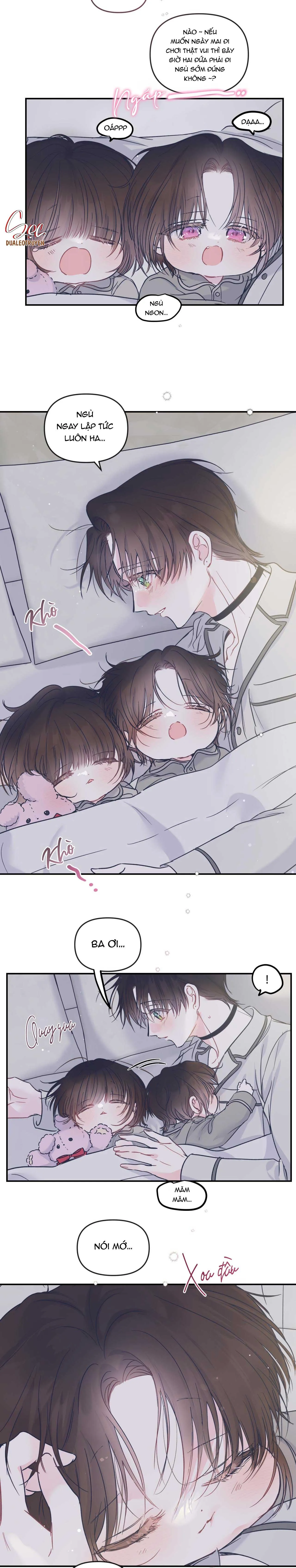 ĐẢO NGƯỢC CỦA ĐẢO NGƯỢC Chapter 40 Trang 7