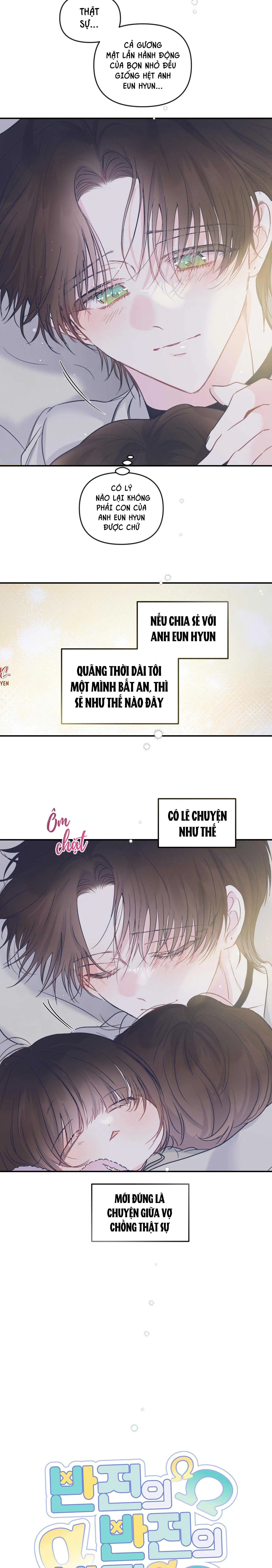 ĐẢO NGƯỢC CỦA ĐẢO NGƯỢC Chapter 40 Trang 8