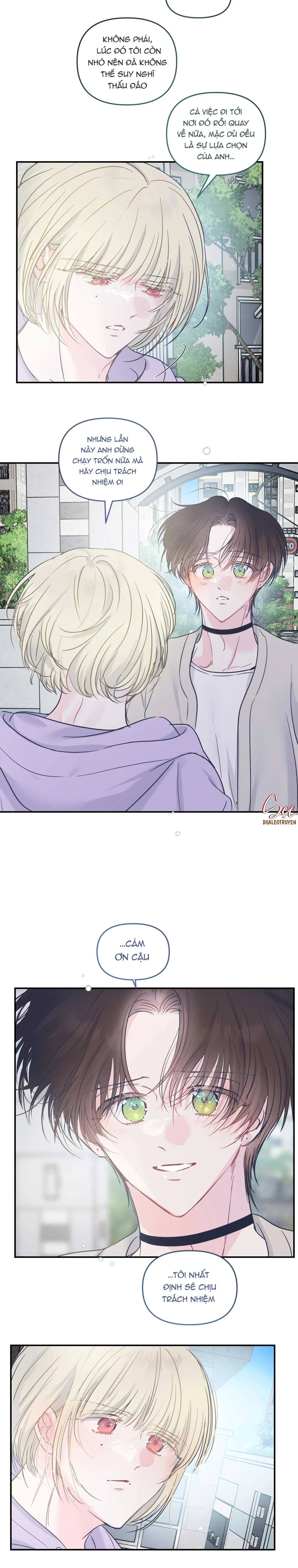 ĐẢO NGƯỢC CỦA ĐẢO NGƯỢC Chapter 40 Trang 15