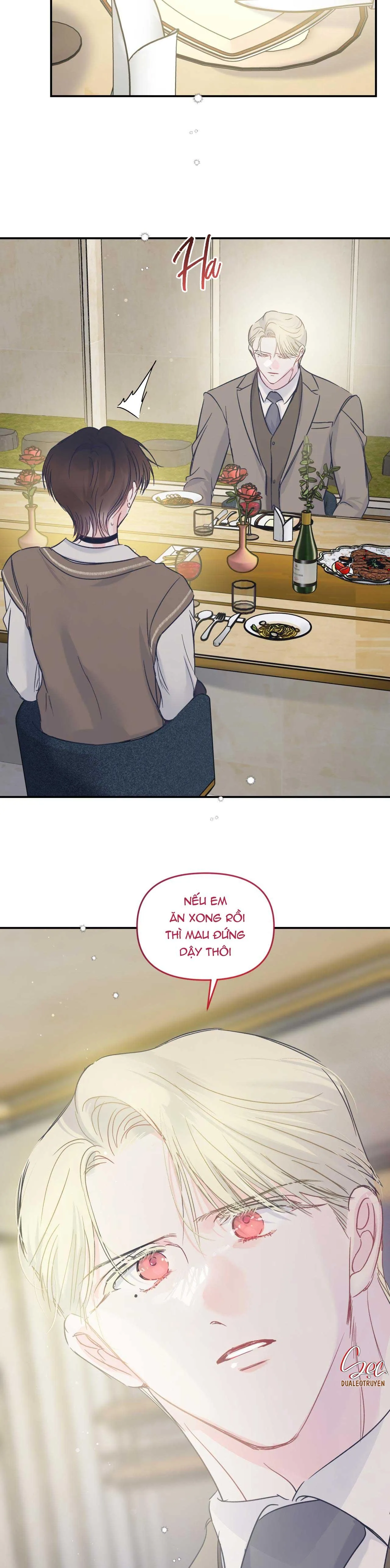 ĐẢO NGƯỢC CỦA ĐẢO NGƯỢC Chapter 40 Trang 17