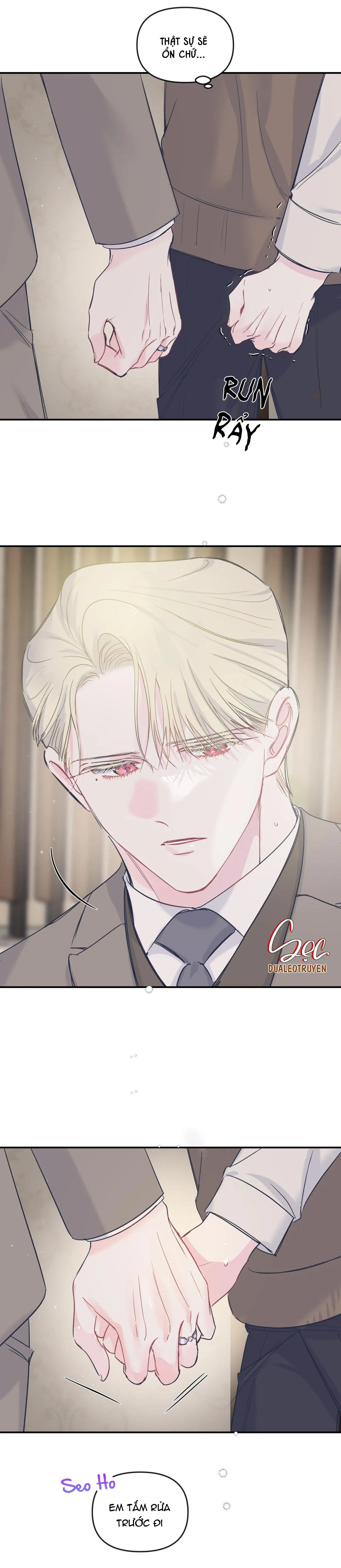 ĐẢO NGƯỢC CỦA ĐẢO NGƯỢC Chapter 41 Trang 3