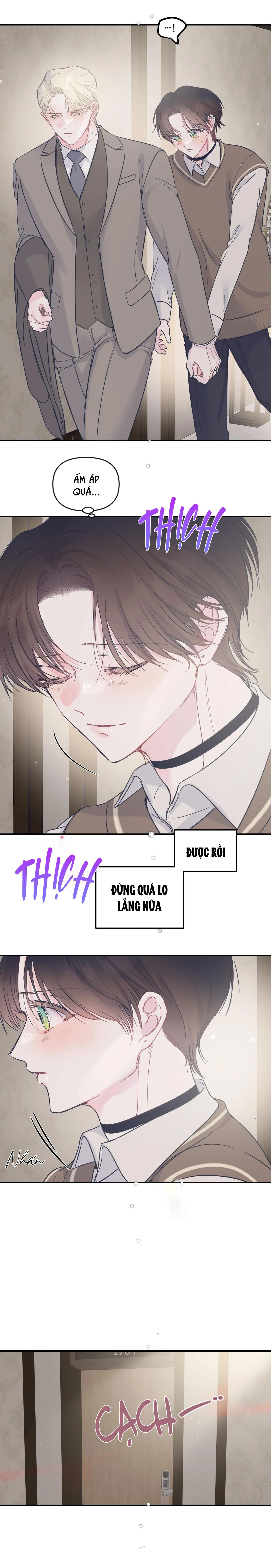 ĐẢO NGƯỢC CỦA ĐẢO NGƯỢC Chapter 41 Trang 4