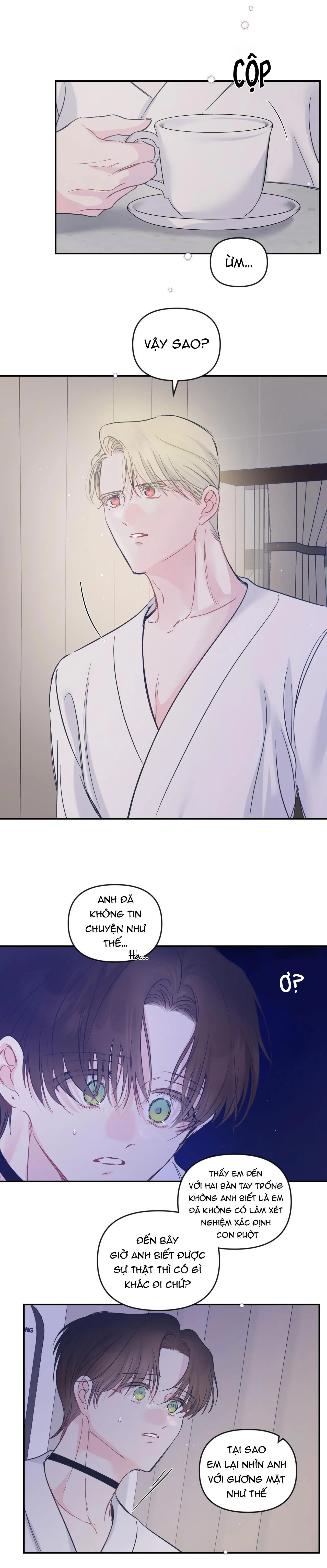 ĐẢO NGƯỢC CỦA ĐẢO NGƯỢC Chapter 41 Trang 11