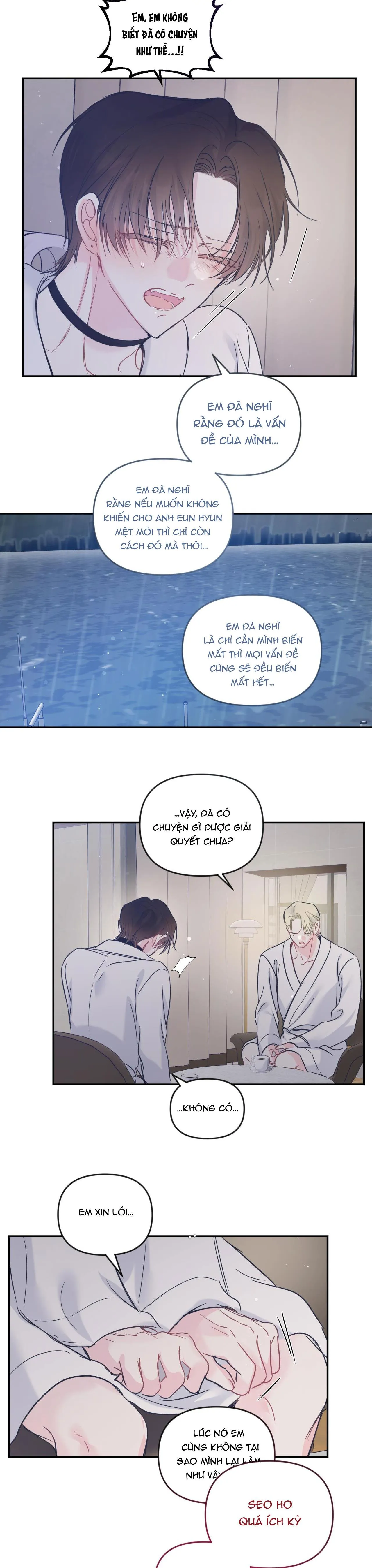 ĐẢO NGƯỢC CỦA ĐẢO NGƯỢC Chapter 41 Trang 13