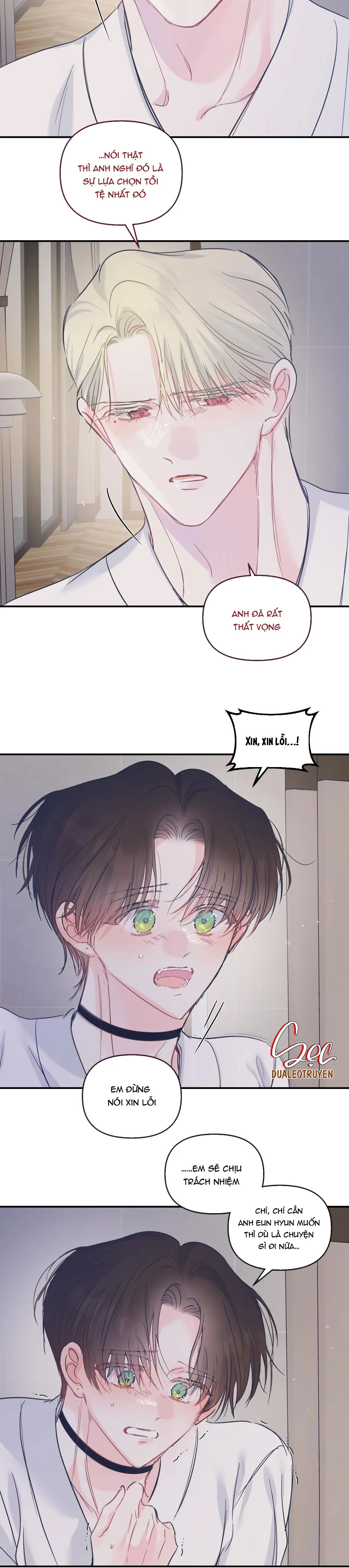 ĐẢO NGƯỢC CỦA ĐẢO NGƯỢC Chapter 41 Trang 15