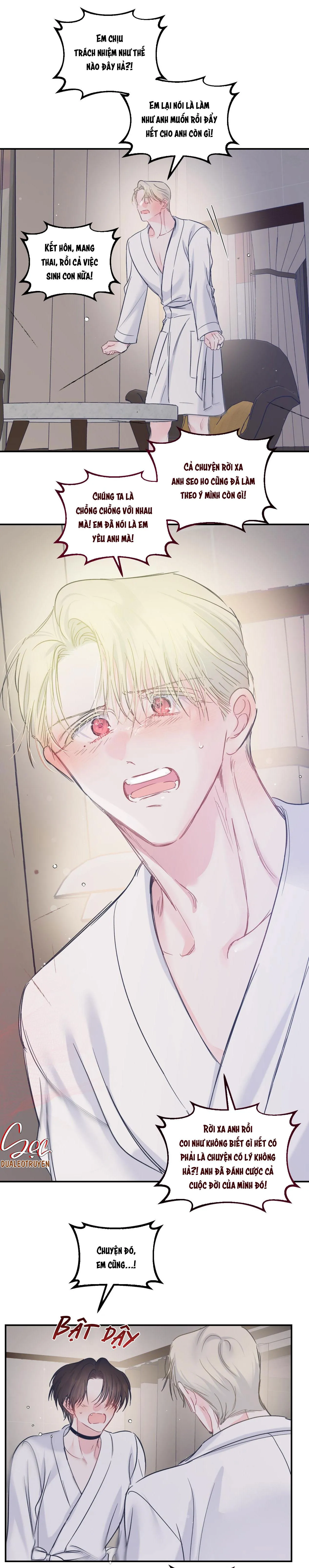 ĐẢO NGƯỢC CỦA ĐẢO NGƯỢC Chapter 41 Trang 16