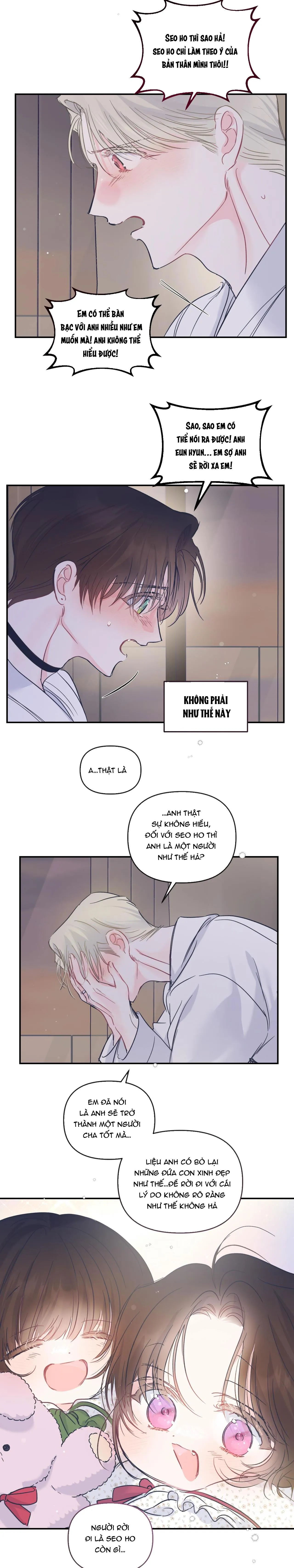 ĐẢO NGƯỢC CỦA ĐẢO NGƯỢC Chapter 41 Trang 17