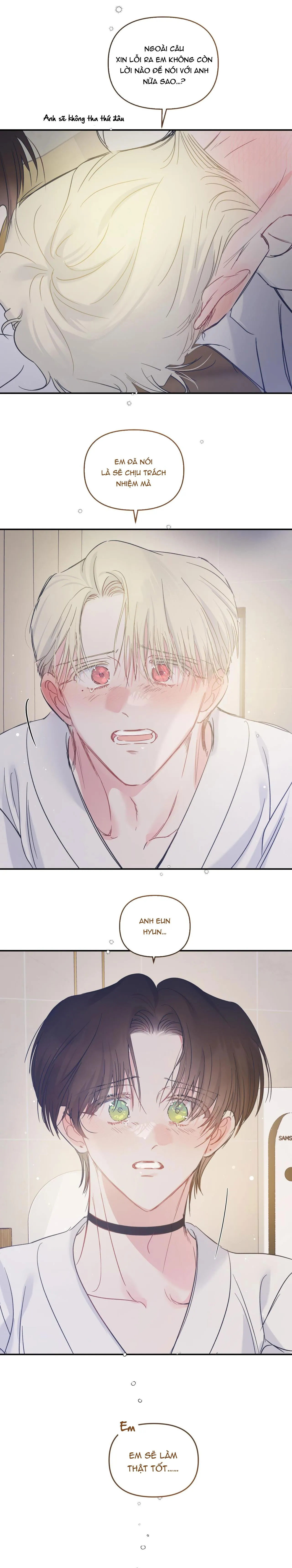 ĐẢO NGƯỢC CỦA ĐẢO NGƯỢC Chapter 41 Trang 20