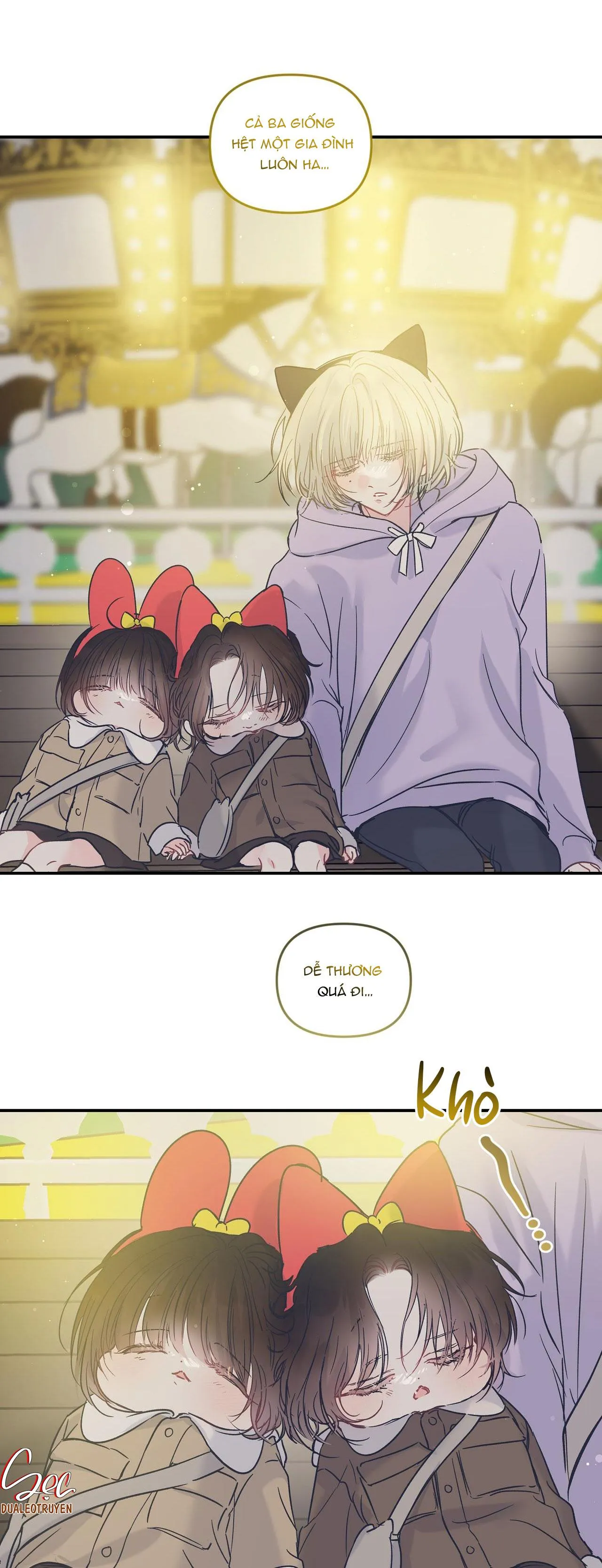 ĐẢO NGƯỢC CỦA ĐẢO NGƯỢC Chapter 42 Trang 4