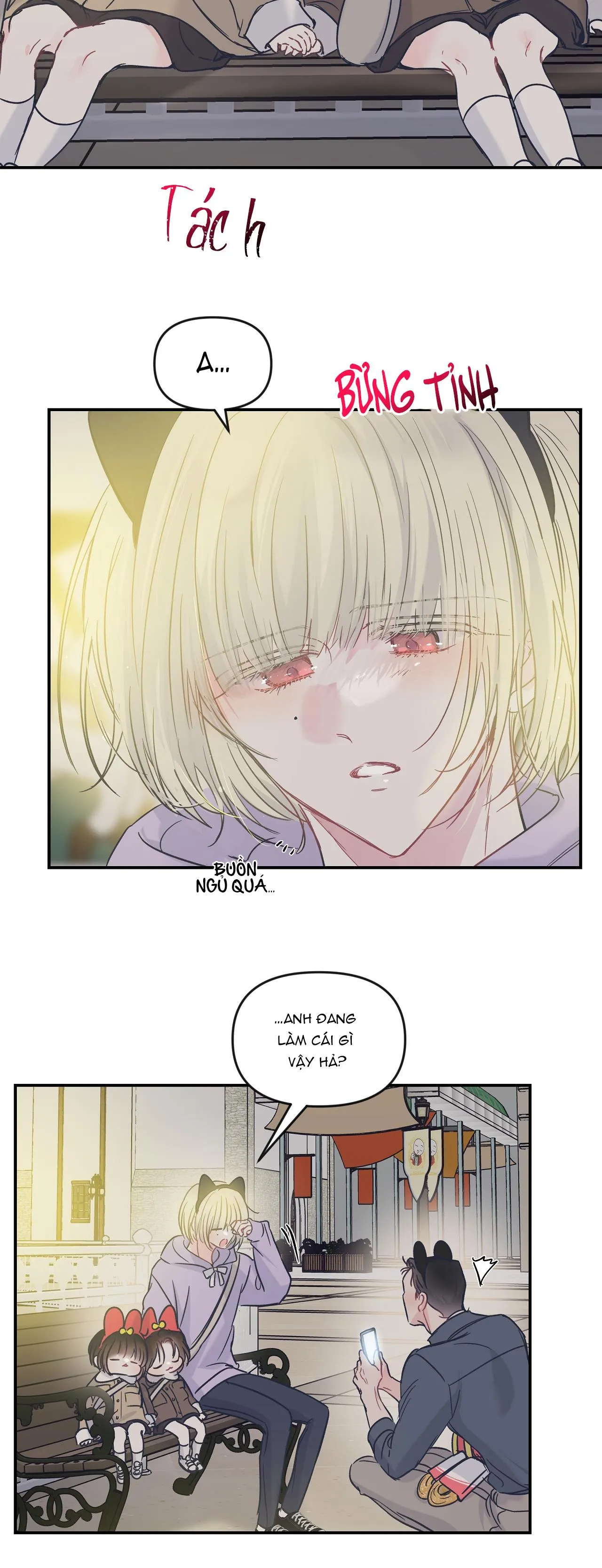 ĐẢO NGƯỢC CỦA ĐẢO NGƯỢC Chapter 42 Trang 5