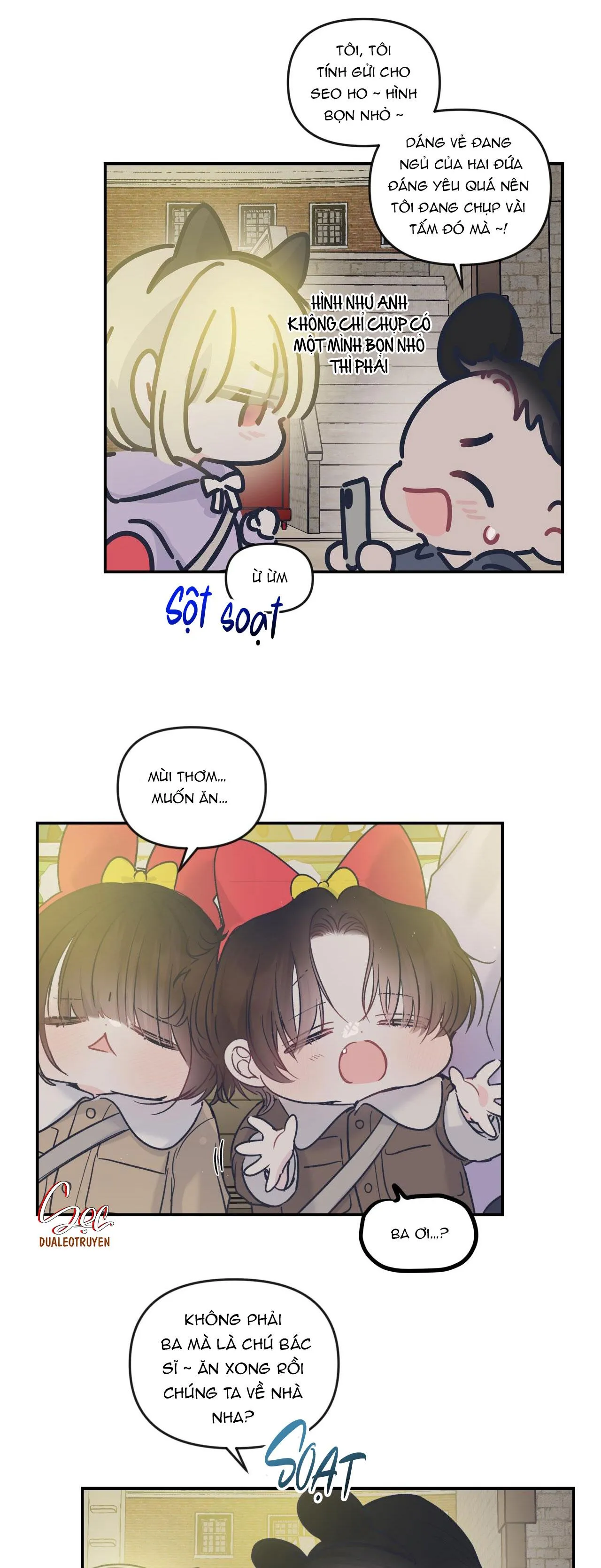 ĐẢO NGƯỢC CỦA ĐẢO NGƯỢC Chapter 42 Trang 6