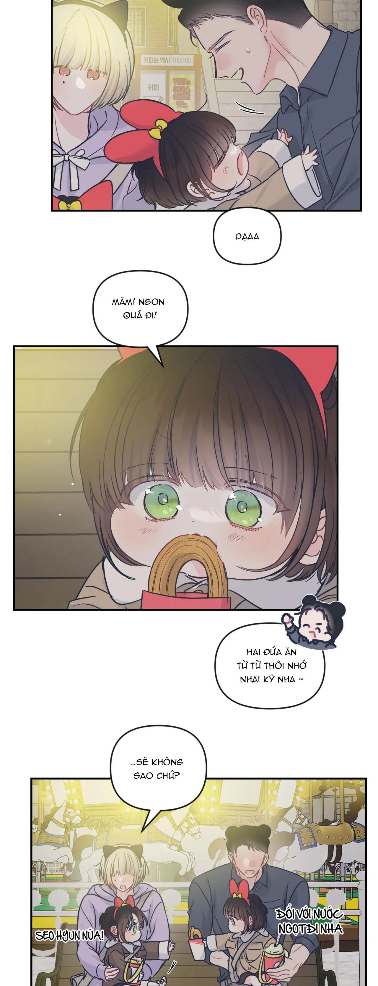 ĐẢO NGƯỢC CỦA ĐẢO NGƯỢC Chapter 42 Trang 7