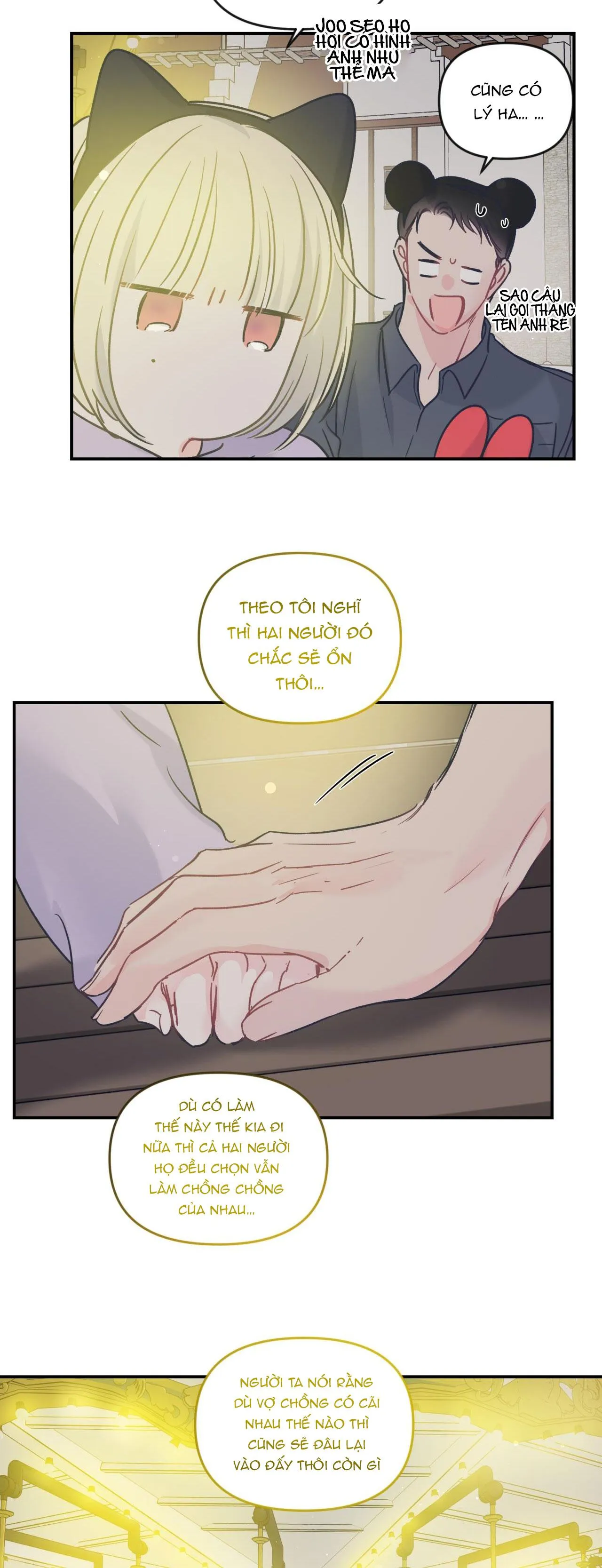 ĐẢO NGƯỢC CỦA ĐẢO NGƯỢC Chapter 42 Trang 10