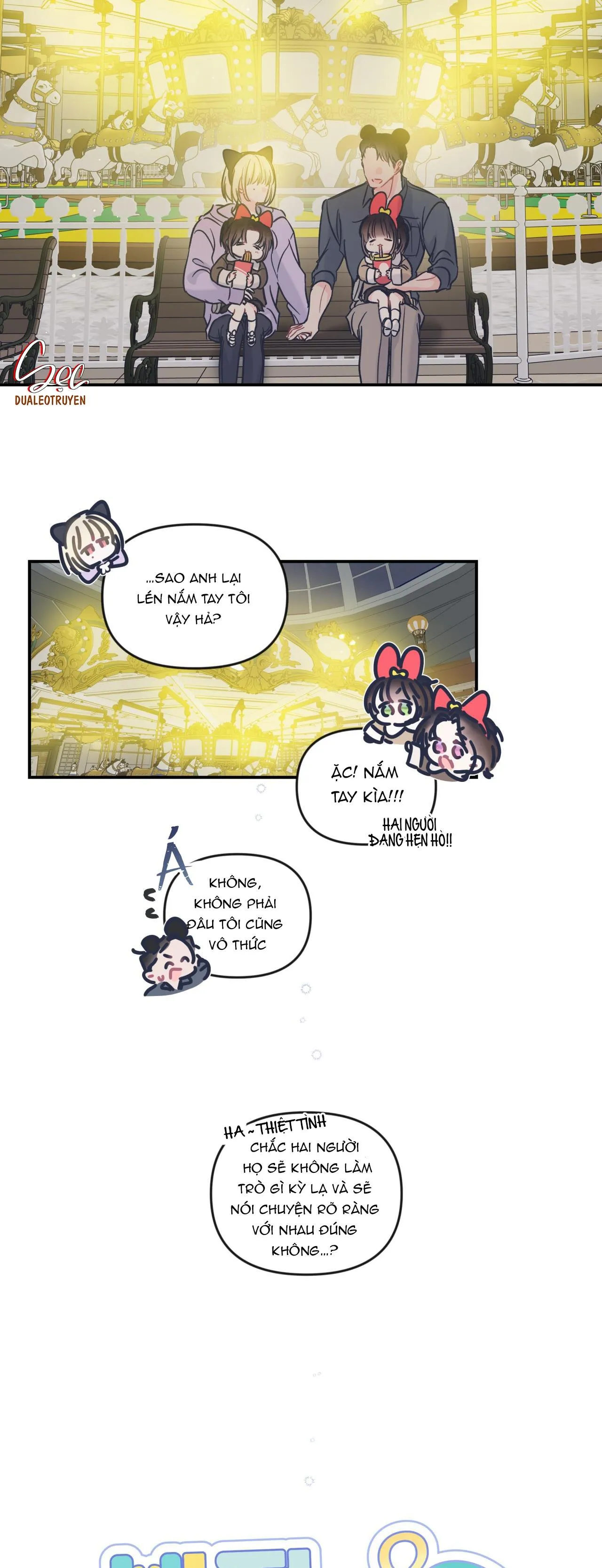 ĐẢO NGƯỢC CỦA ĐẢO NGƯỢC Chapter 42 Trang 11