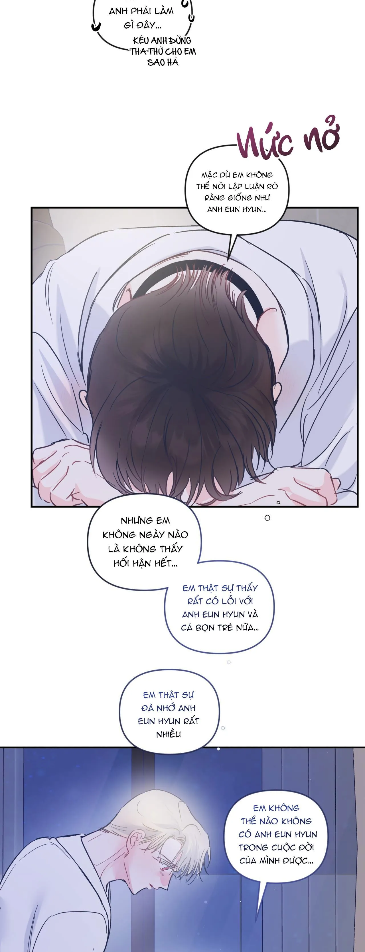 ĐẢO NGƯỢC CỦA ĐẢO NGƯỢC Chapter 42 Trang 14