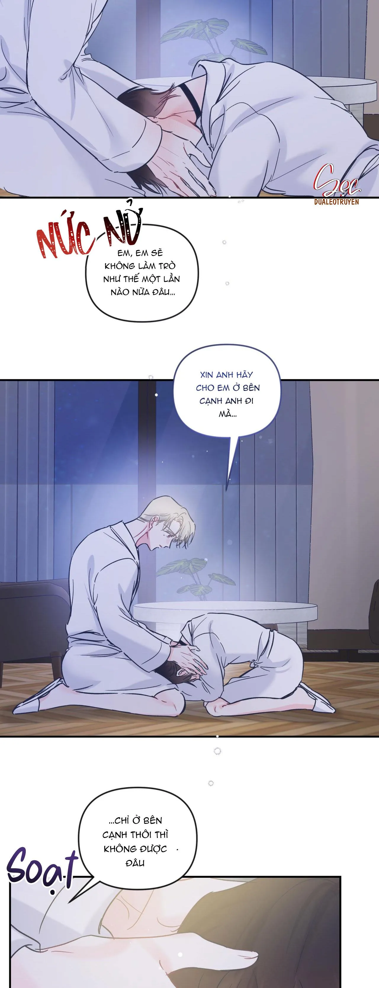 ĐẢO NGƯỢC CỦA ĐẢO NGƯỢC Chapter 42 Trang 15