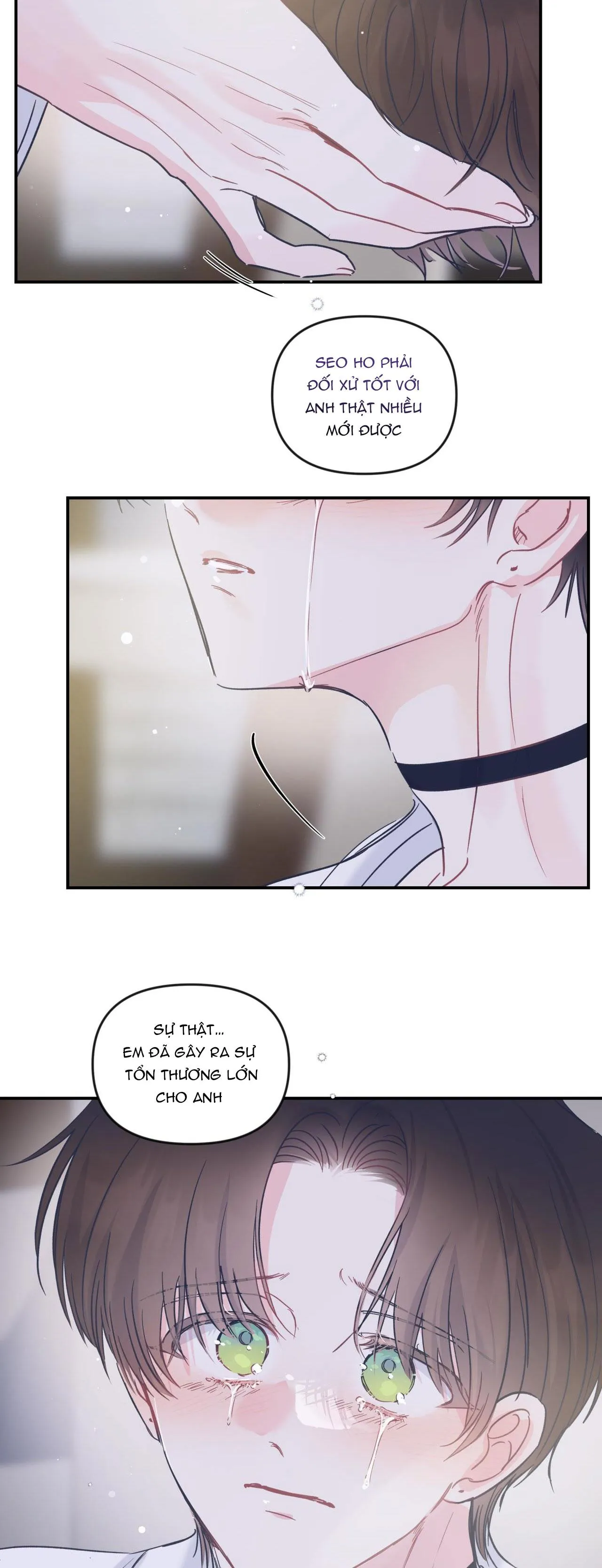 ĐẢO NGƯỢC CỦA ĐẢO NGƯỢC Chapter 42 Trang 16