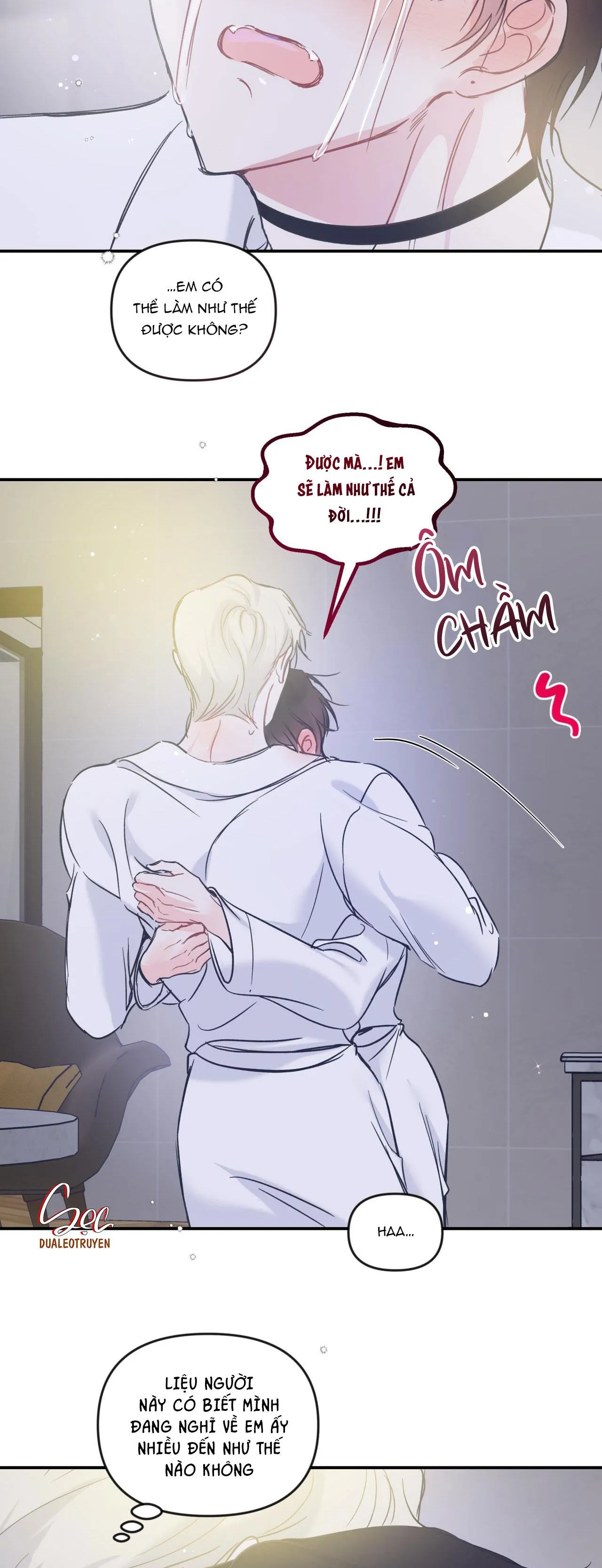 ĐẢO NGƯỢC CỦA ĐẢO NGƯỢC Chapter 42 Trang 18