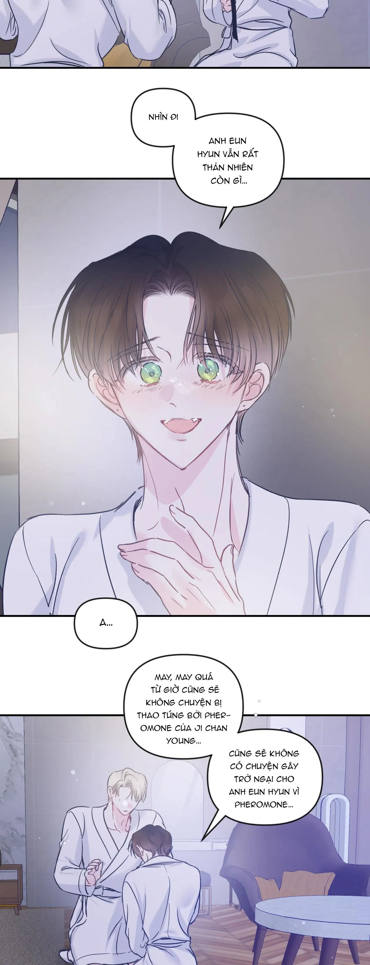 ĐẢO NGƯỢC CỦA ĐẢO NGƯỢC Chapter 42 Trang 22