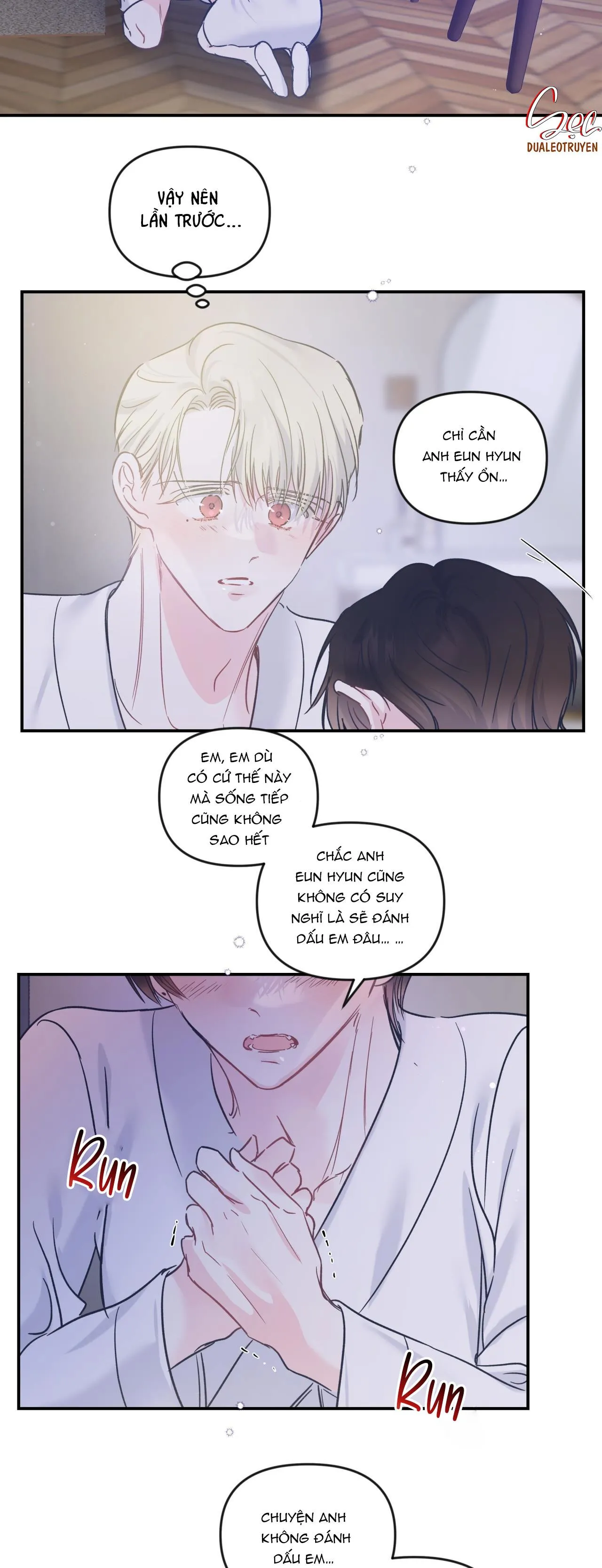 ĐẢO NGƯỢC CỦA ĐẢO NGƯỢC Chapter 42 Trang 23