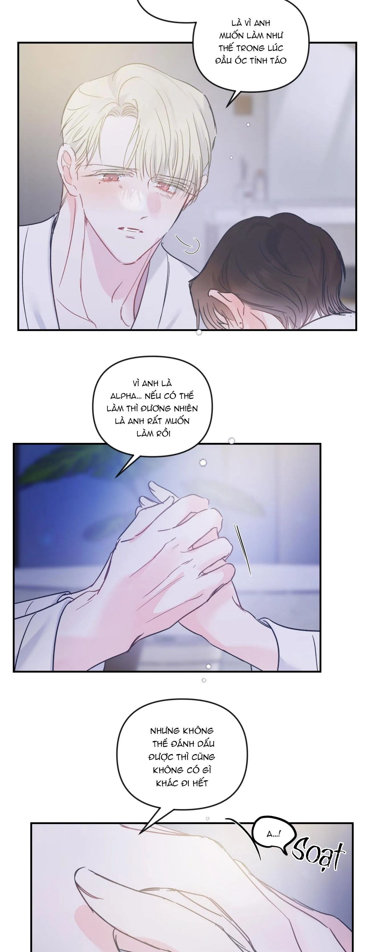 ĐẢO NGƯỢC CỦA ĐẢO NGƯỢC Chapter 42 Trang 24