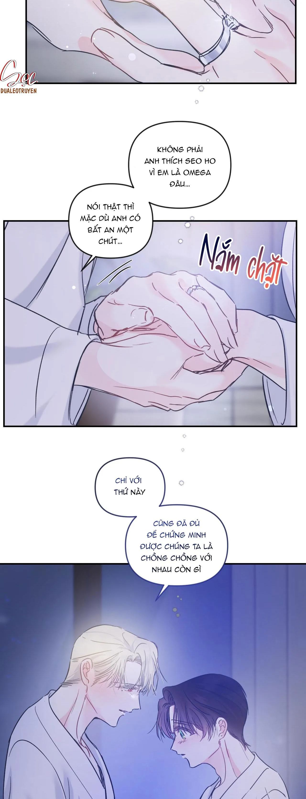 ĐẢO NGƯỢC CỦA ĐẢO NGƯỢC Chapter 42 Trang 25