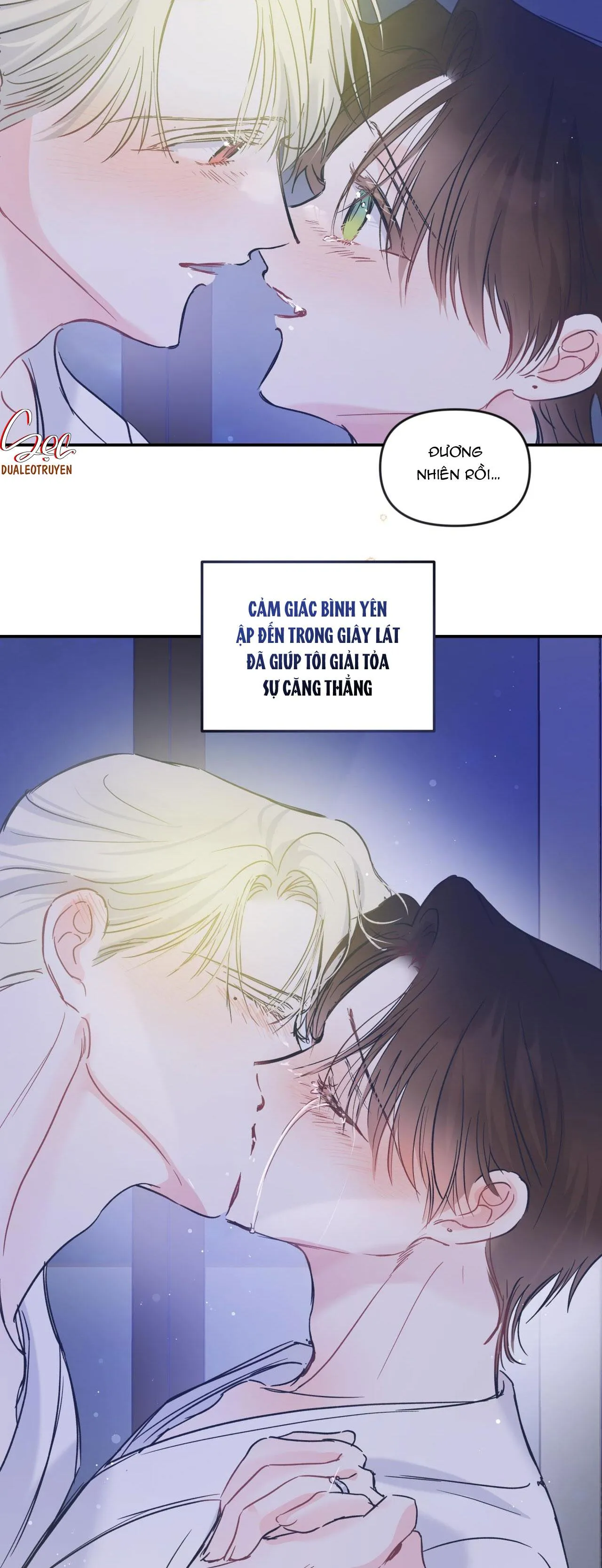 ĐẢO NGƯỢC CỦA ĐẢO NGƯỢC Chapter 42 Trang 27