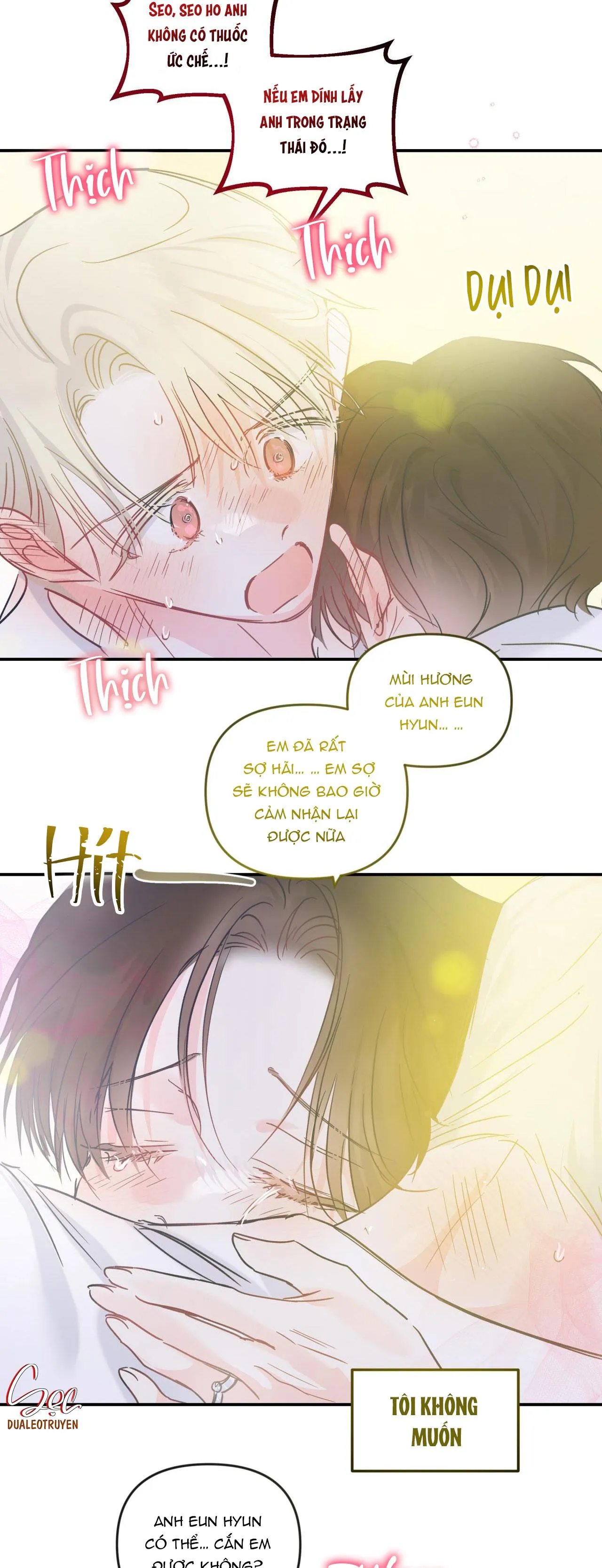 ĐẢO NGƯỢC CỦA ĐẢO NGƯỢC Chapter 42 Trang 30