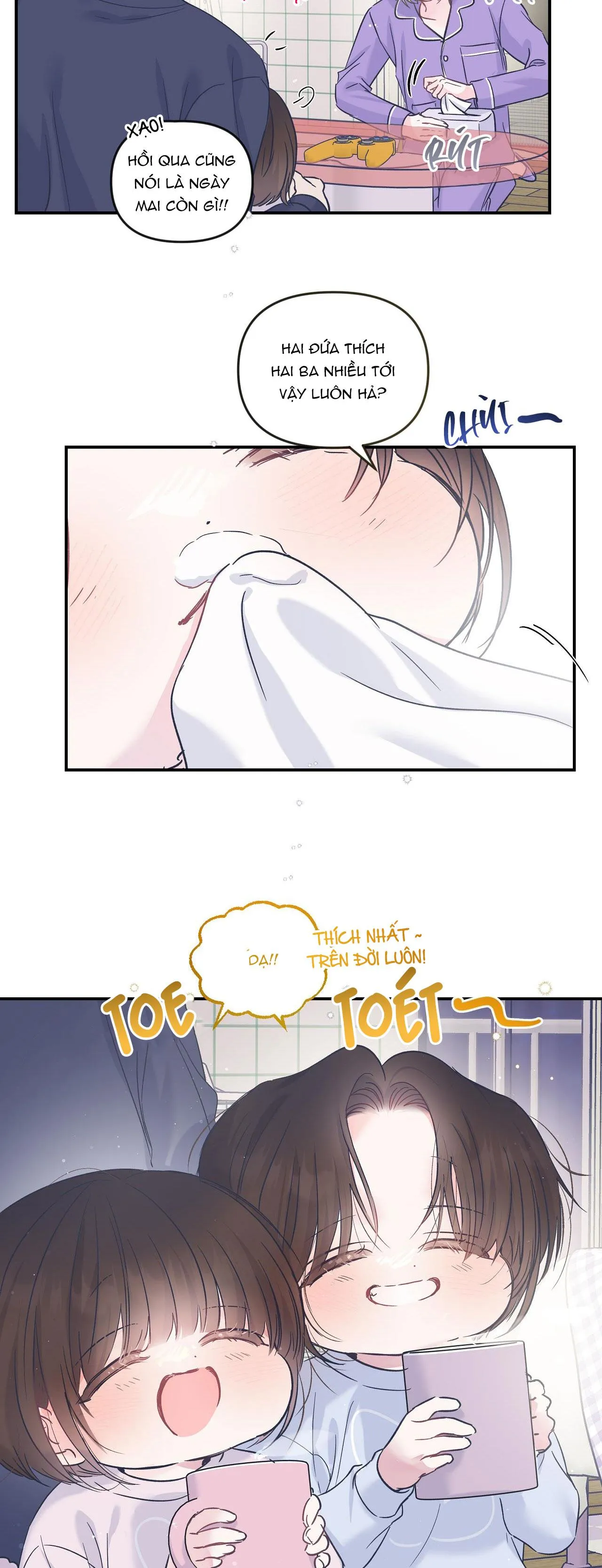 ĐẢO NGƯỢC CỦA ĐẢO NGƯỢC Chapter 43 Trang 6