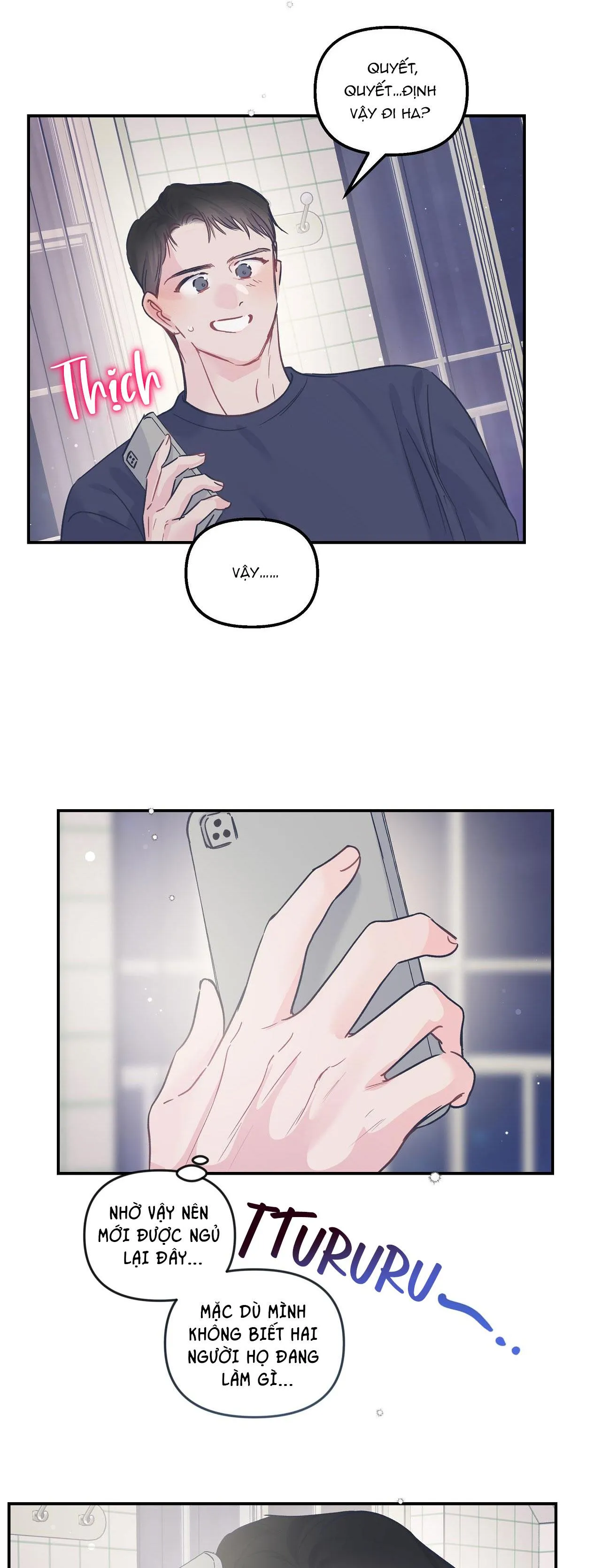 ĐẢO NGƯỢC CỦA ĐẢO NGƯỢC Chapter 43 Trang 9