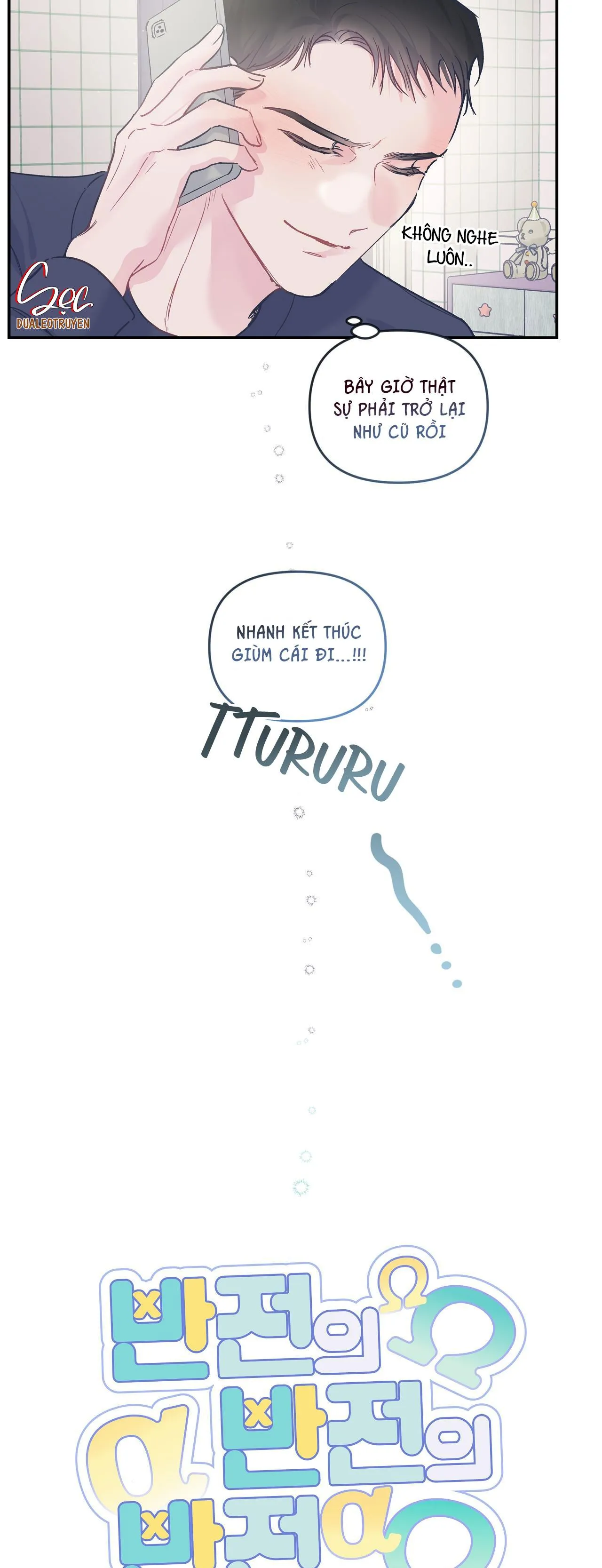 ĐẢO NGƯỢC CỦA ĐẢO NGƯỢC Chapter 43 Trang 10