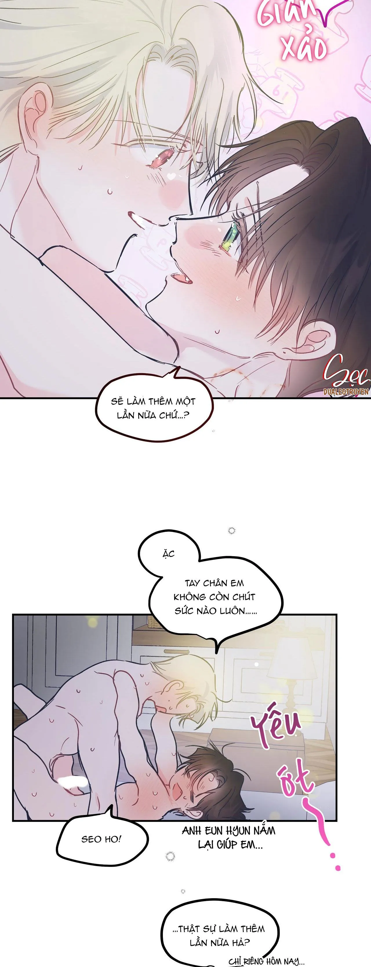 ĐẢO NGƯỢC CỦA ĐẢO NGƯỢC Chapter 43 Trang 24