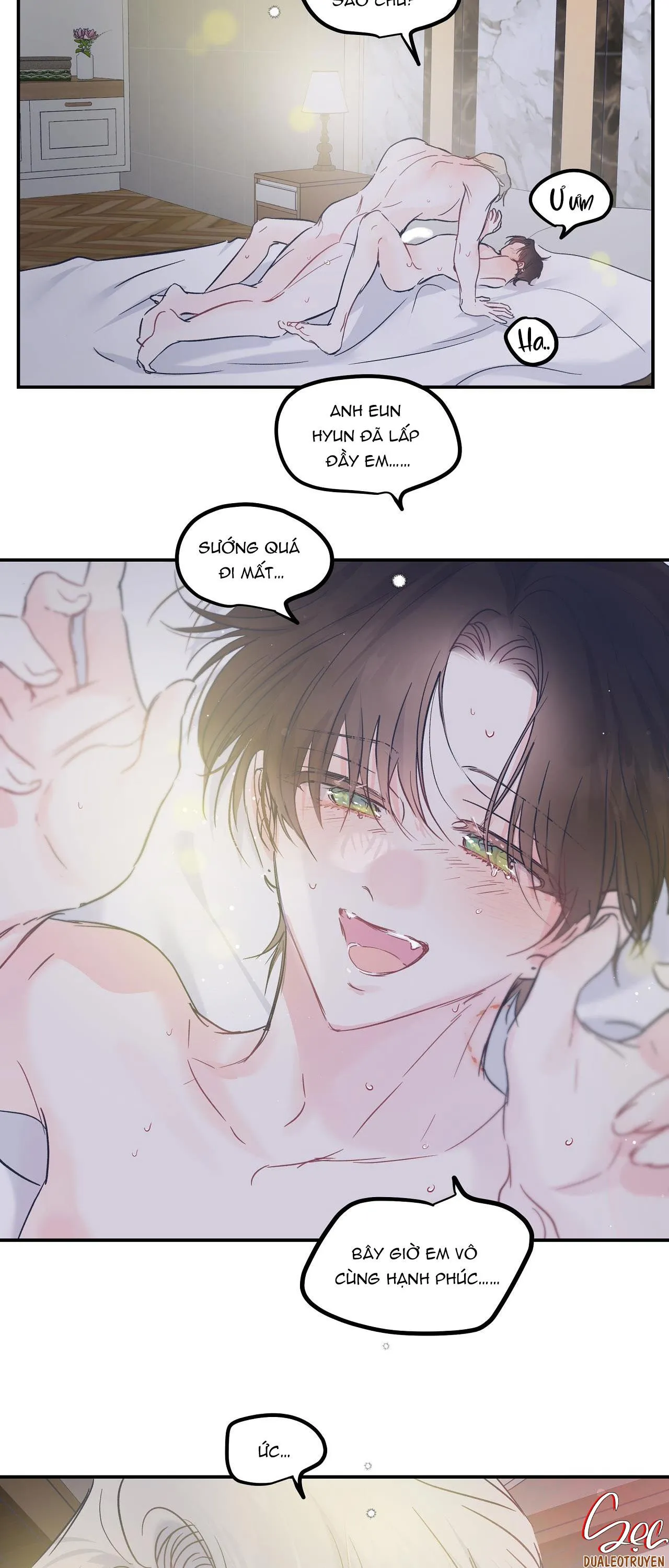 ĐẢO NGƯỢC CỦA ĐẢO NGƯỢC Chapter 43 Trang 27