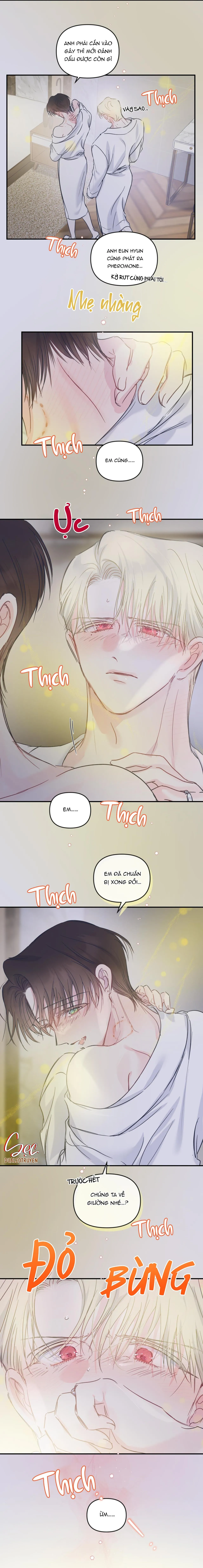 ĐẢO NGƯỢC CỦA ĐẢO NGƯỢC Chapter 44 Trang 9