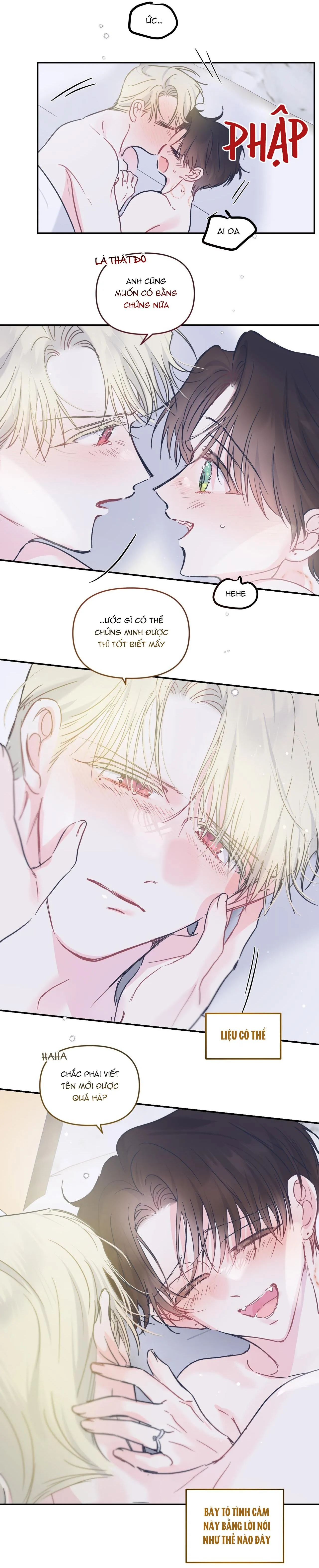 ĐẢO NGƯỢC CỦA ĐẢO NGƯỢC Chapter 44 Trang 13