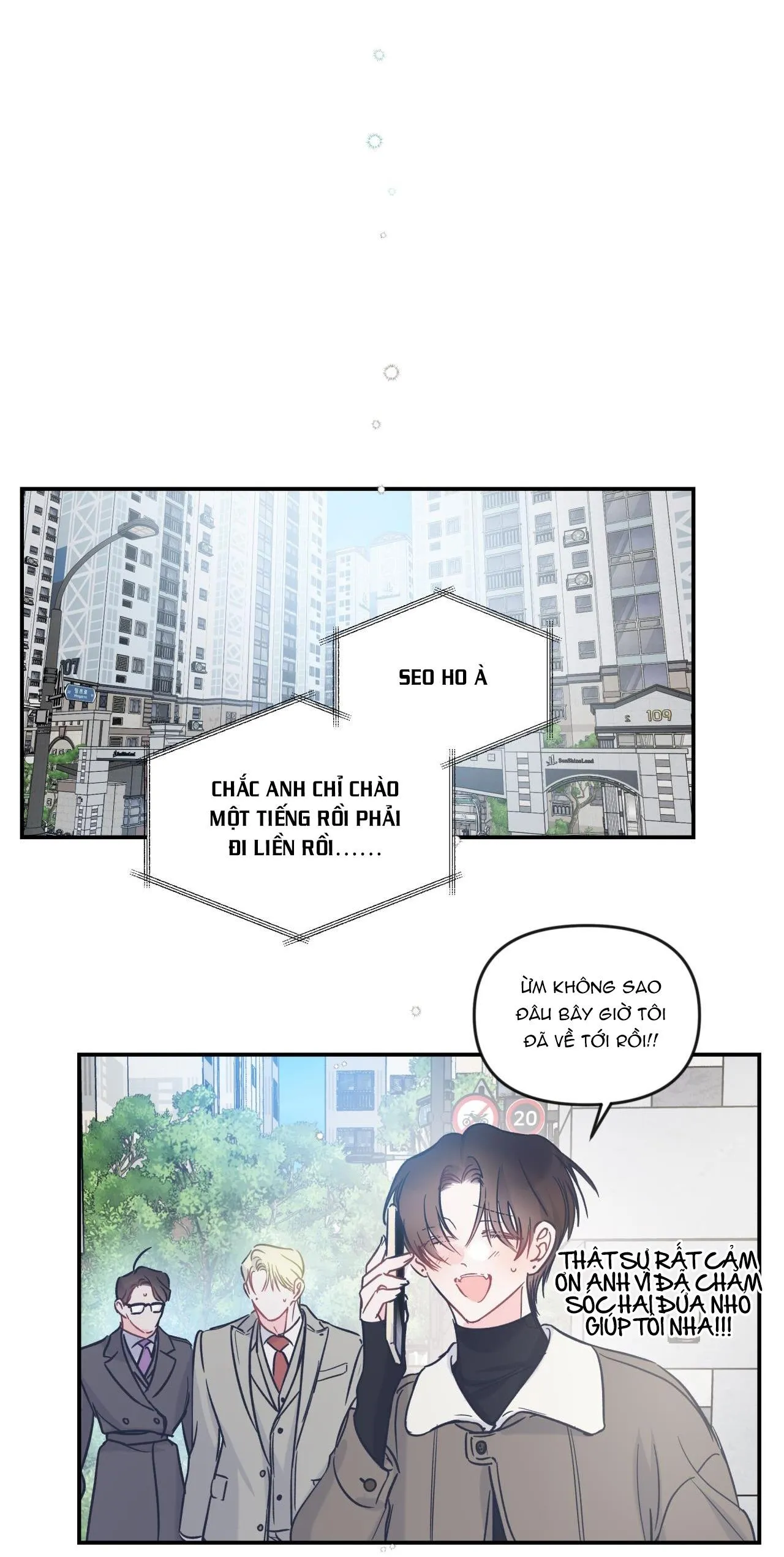 ĐẢO NGƯỢC CỦA ĐẢO NGƯỢC Chapter 44 Trang 16