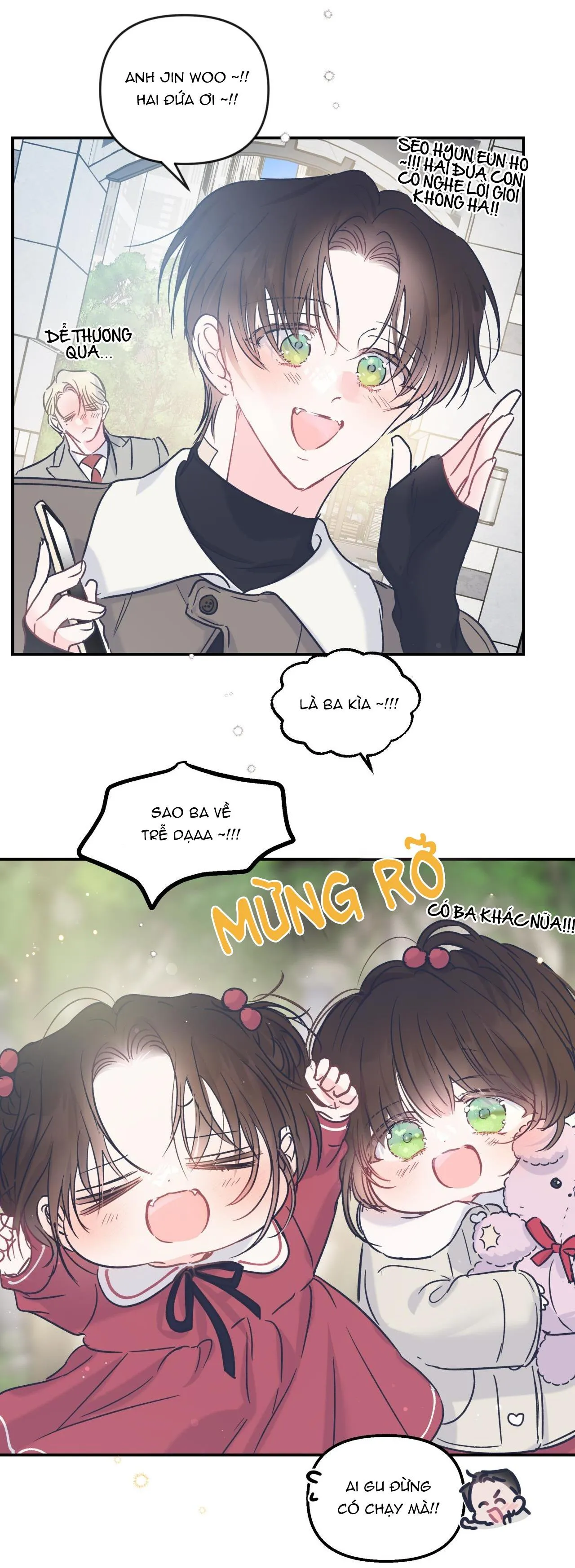 ĐẢO NGƯỢC CỦA ĐẢO NGƯỢC Chapter 44 Trang 18