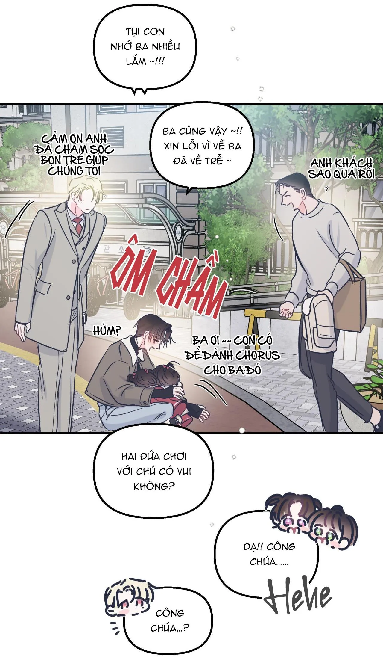 ĐẢO NGƯỢC CỦA ĐẢO NGƯỢC Chapter 44 Trang 19
