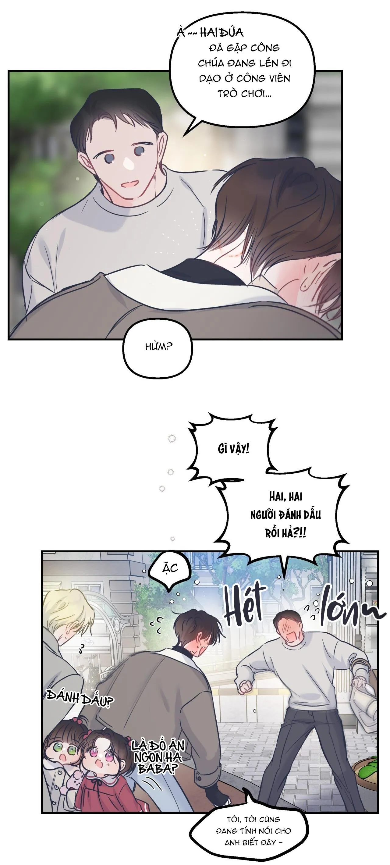 ĐẢO NGƯỢC CỦA ĐẢO NGƯỢC Chapter 44 Trang 20