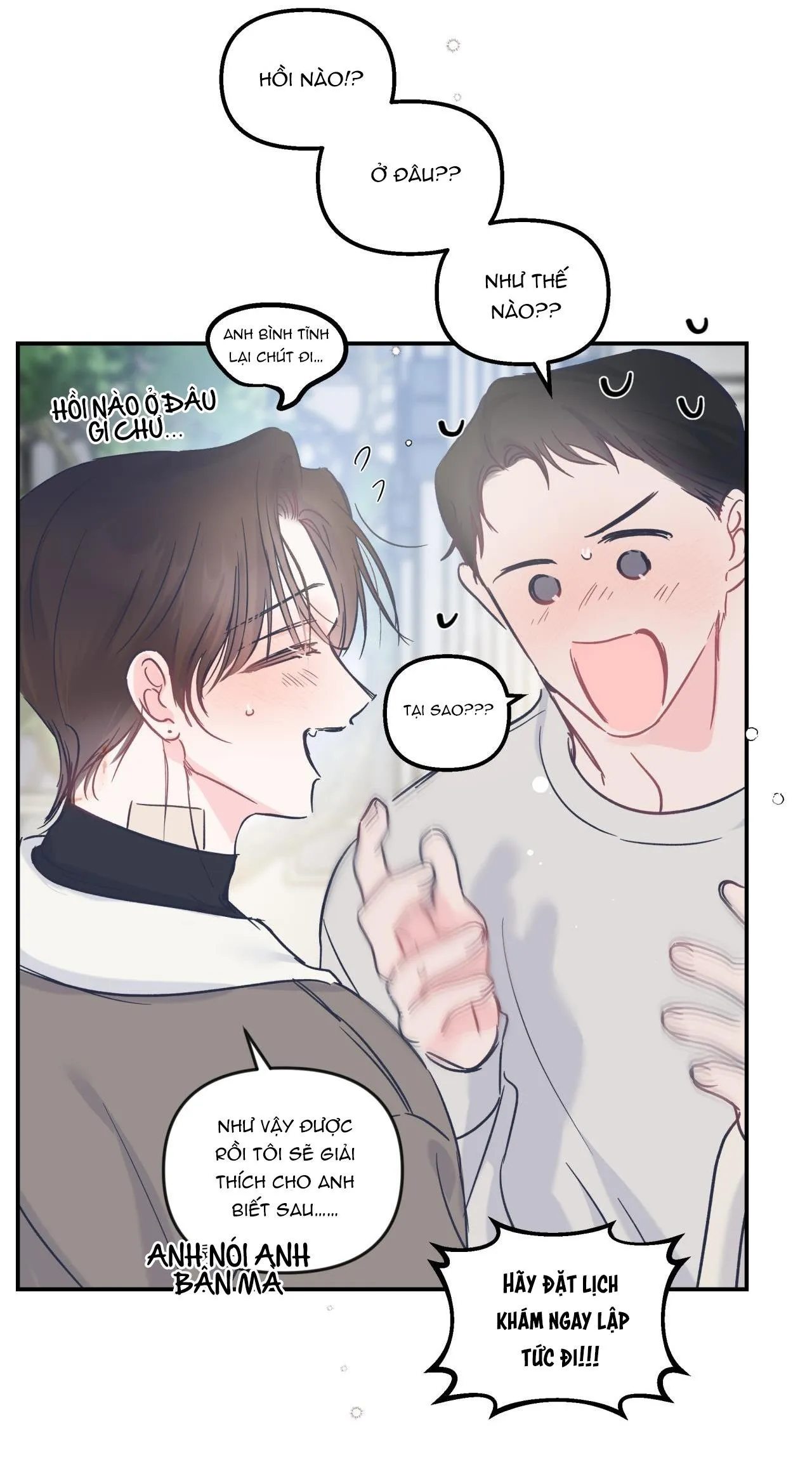 ĐẢO NGƯỢC CỦA ĐẢO NGƯỢC Chapter 44 Trang 21