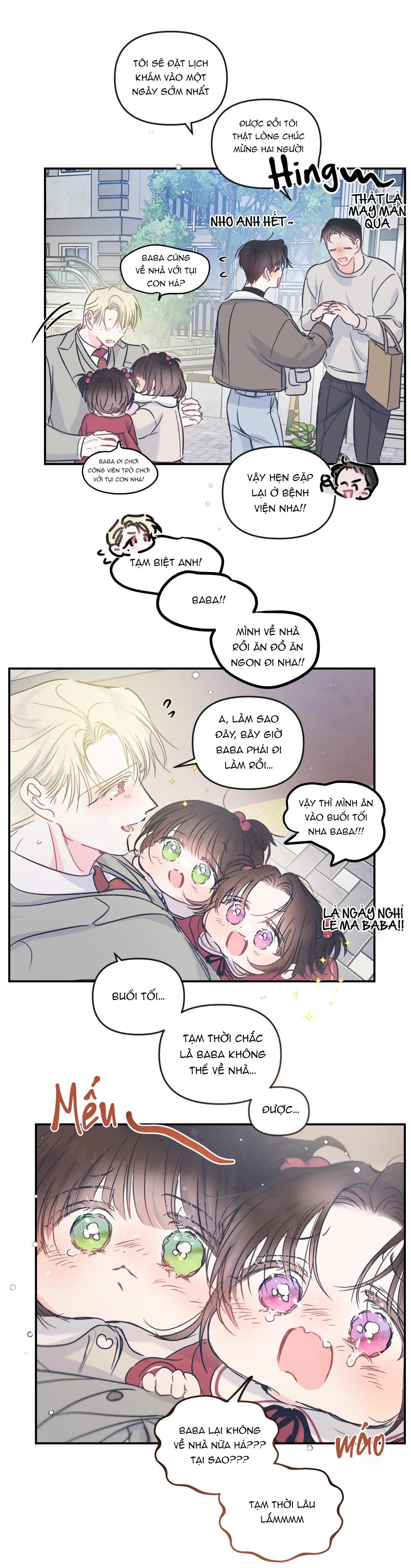 ĐẢO NGƯỢC CỦA ĐẢO NGƯỢC Chapter 44 Trang 22