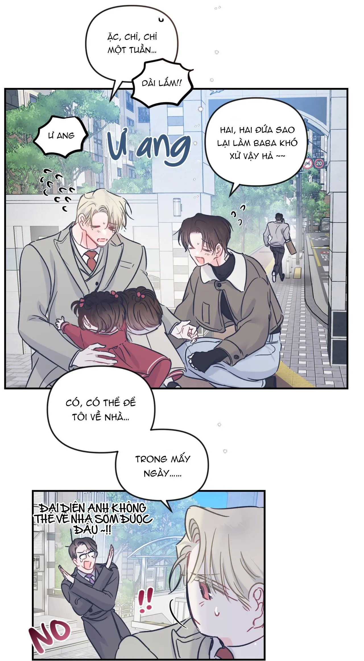 ĐẢO NGƯỢC CỦA ĐẢO NGƯỢC Chapter 44 Trang 23