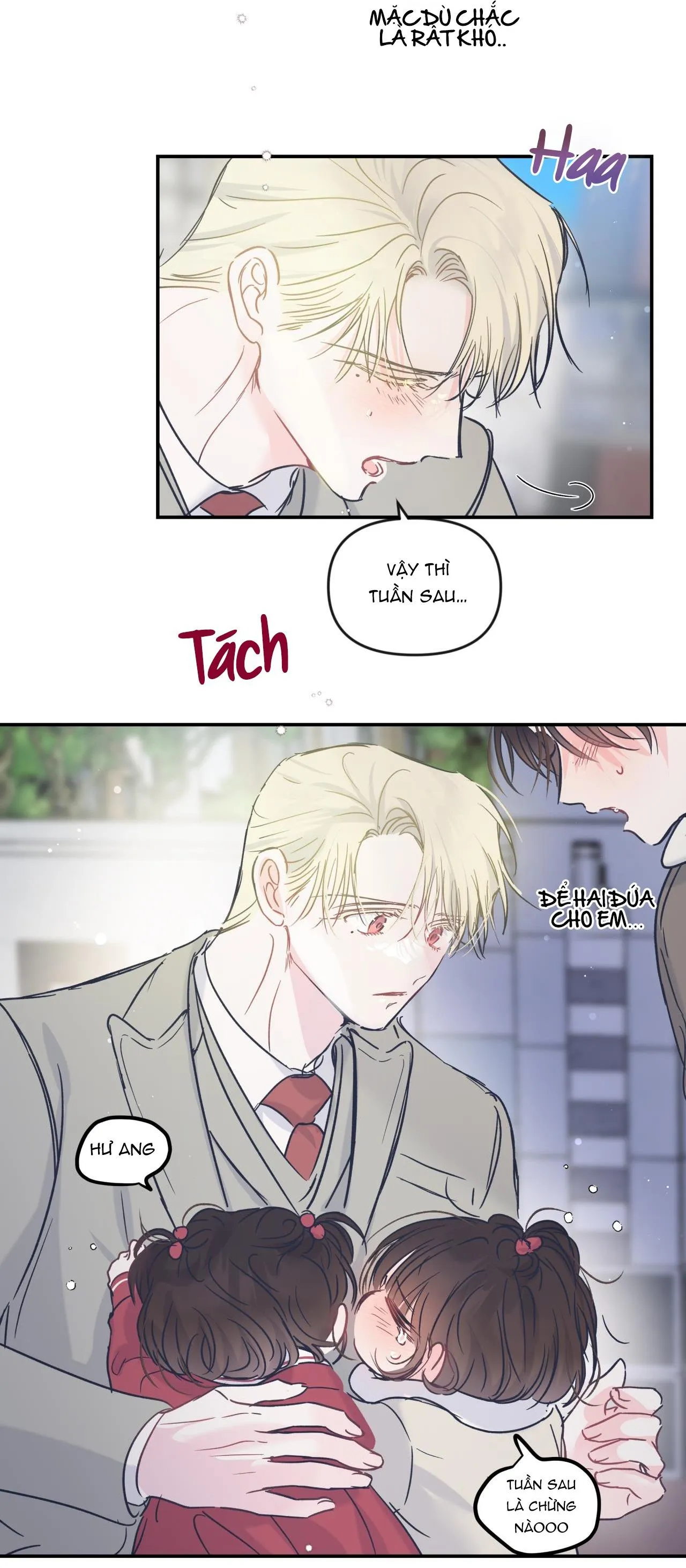 ĐẢO NGƯỢC CỦA ĐẢO NGƯỢC Chapter 44 Trang 24