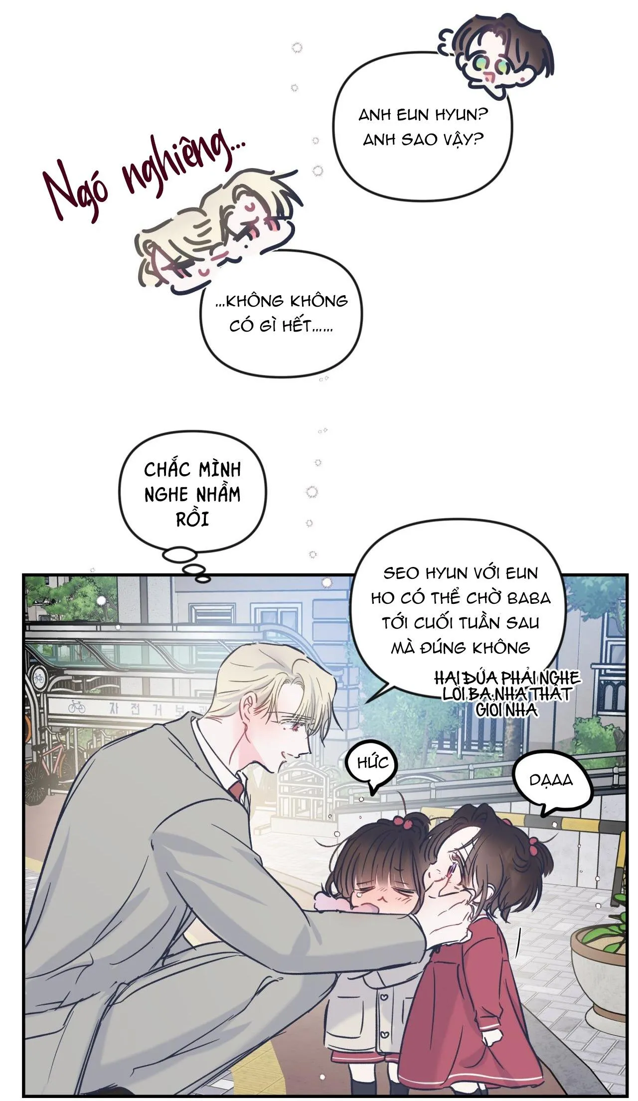 ĐẢO NGƯỢC CỦA ĐẢO NGƯỢC Chapter 44 Trang 25